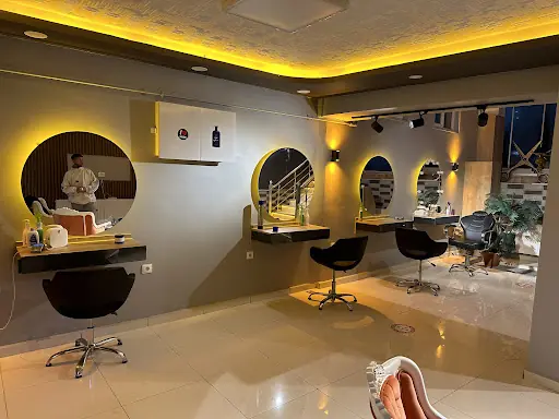 Hilton hakan Bayan Kuaförü Ve Güzellik Salonu 4