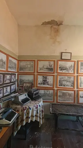 Mudurnu Kültür Turizm Ve Dayanışma Dern. Pertev Naili Boratav Kültür Evi