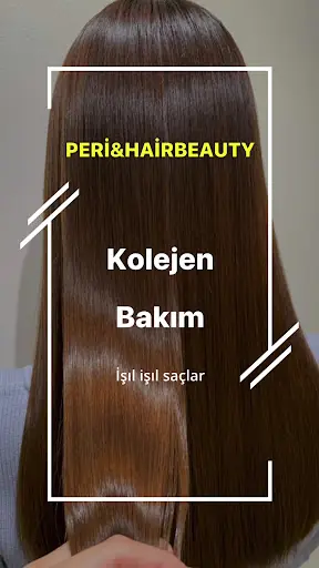 PERİ &HAİRBEAUTY 2