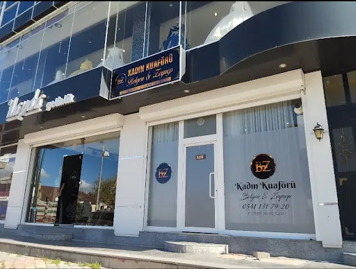 bz belgen zeynep bayan kuaför