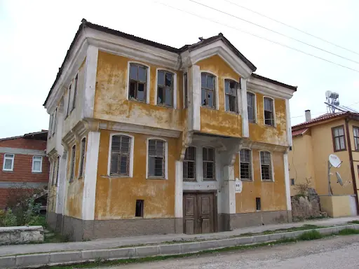 Taraklı Termal Devremülk merkezi 2