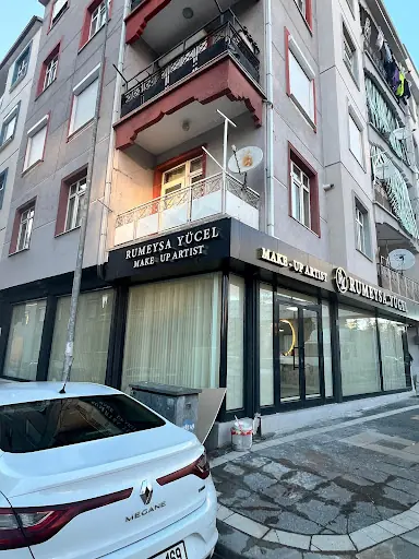 Make Up Artıst Rümeysa Yücel