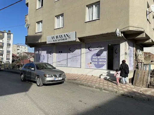 AY BAYAN KUAFÖRÜ – Gelin Kuaförü, Arnavutköy, İstanbul