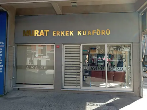 Murat Erkek Kuaförü Ev, İş Yeri, Ofis & Hasta Tıraşı Hizmeti 4
