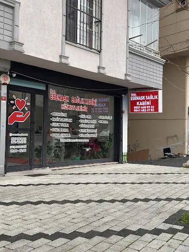 ÖZEL SAĞLIK MESLEK HİZMET BİRİMİ HEMŞİRE ESENAŞK KAVRIK 3