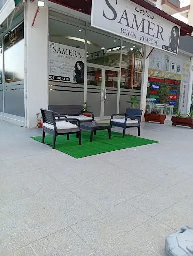 Samer bayan kuaförü 2