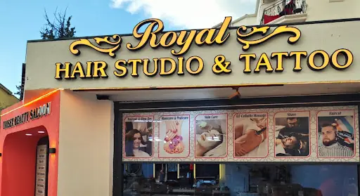 Royal Kuaför – Hair Studio & Tattoo 2
