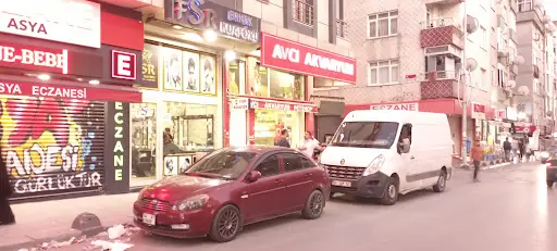 Fsr Erkek Kuaförü