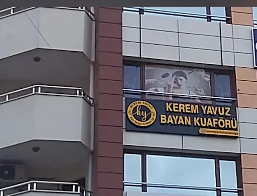 Kerem Yavuz Bayan Kuaforu 4