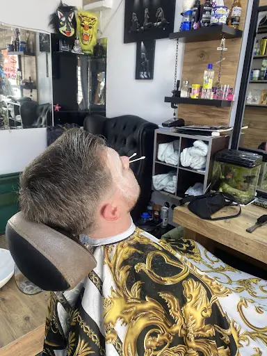 By levent&barber shop👌