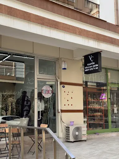 Kuaför Volkan Çetin 4