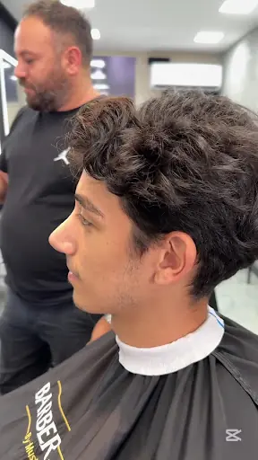 BARBER’s PARİS 3