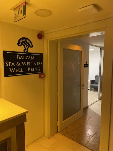 Balzam Spa Çeşme - Alaçatı Masaj