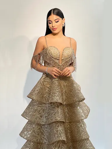 MADAME DİZA GELİNLİK