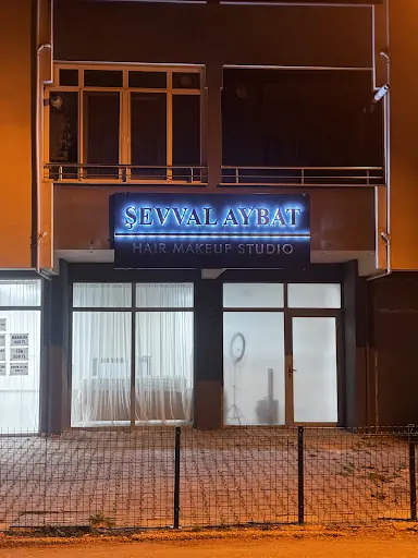 Şevval Aybat Hair & Makeup Studio 2