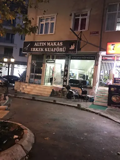 Altın Makas Erkek Kuaförü Kurtköy 4