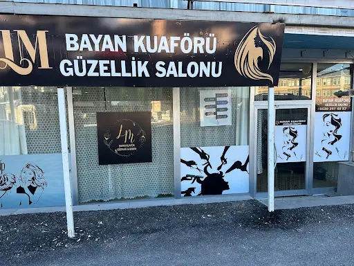 L&m bayan kuaför 2