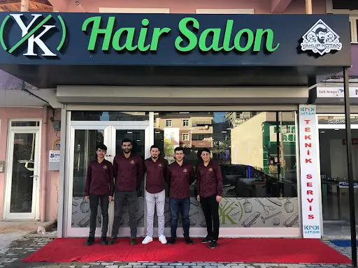 Y.K HAIR SALON KOCAELİ/KÖRFEZ 2