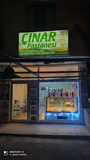 ÇINAR PASTANESİ 2