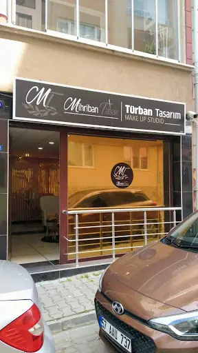 MİHRİBAN TABAK türban tasarım Make-up stüdyo 2