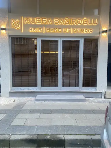 KÜBRA SAĞIROĞLU HAİR MAKE UP
