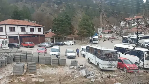 Mudurnu Otobüs Terminali 2