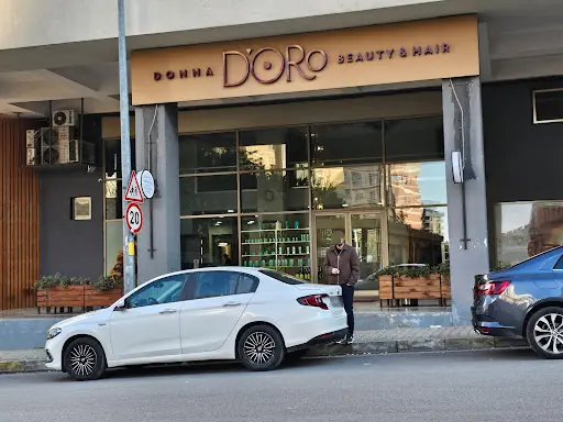 Donna D'oro – Kuaför, İstanbul