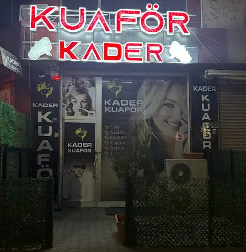 KADER KUAFÖR VE GÜZELLİK SALONU 2