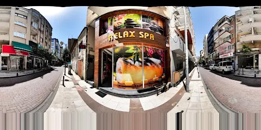 Relax spa manisa masaj salonu