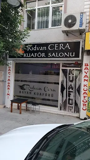 Rıdvan Cera Bayan Kuaförü