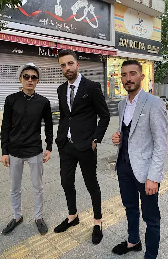 Efendy Erkek Kuaförü 2