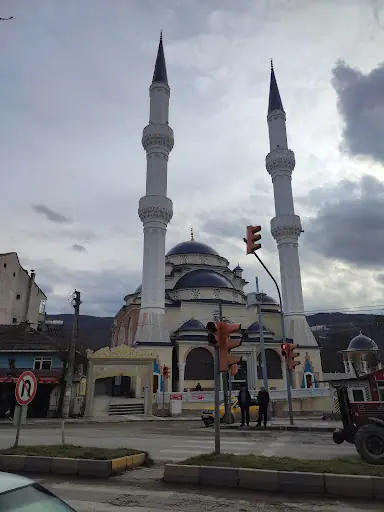 Hanönü Merkez Cami