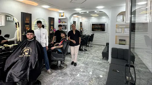 Kuaför istanbul bilal aytekin 2