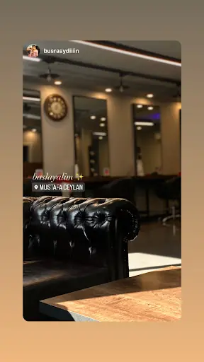 Kuaför Mustafa Ceylan 3