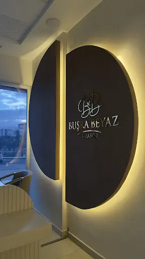 Büşra Beyaz Kuaför