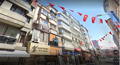 Tılsım kuaför