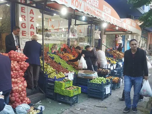 Gerger Pazarı 2