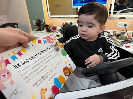 Minies Hair – Kuaför, İstanbul (4. fotoğraf)