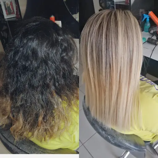 Platin Yeşim Sac Tasarımı (Yeşim Çelik )