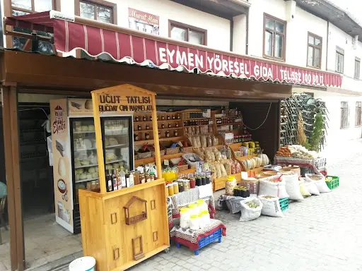 Tarakli Pazari - Eymen Yöresel