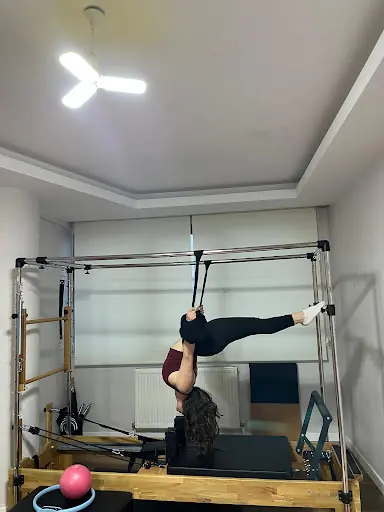 Fitnefessportvibe pilates studio