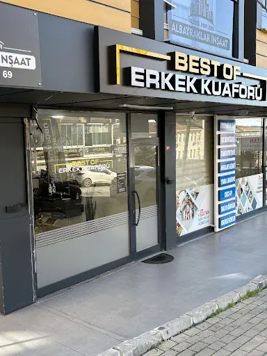 BEST OF ERKEK KUAFÖRÜ