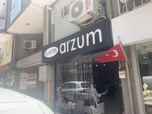 Arzum Bayan Kuaförü