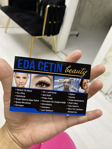 Eda çetin güzellik merkezi