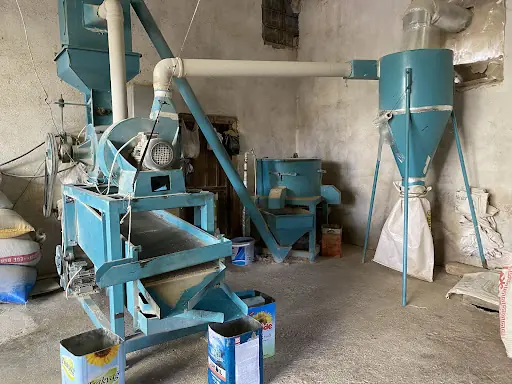 Çameli Has un ve Taş Değirmeni 4