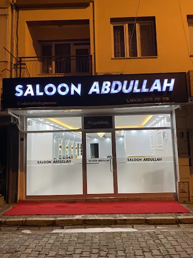 SALOON ABDULLAH ÖDEMİŞ 2