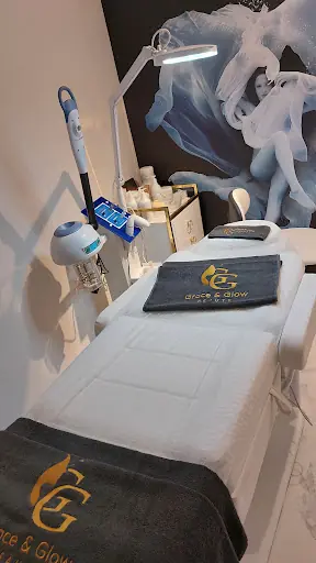 Grace & Glow Lazer Epilasyon - Protez Tırnak - Zayıflama - Kalıcı Makyaj - Güzellik Salonu 2