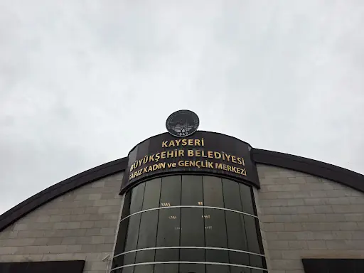 Sarız kadın ve gençlik merkezi