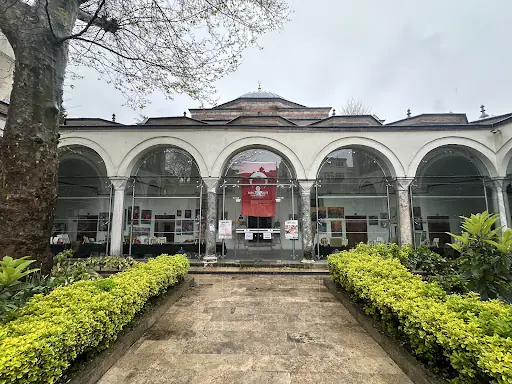 Birlik Vakfı Genel Merkez – Diğer (Güzellik), İstanbul