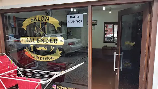 SALON KALENDER